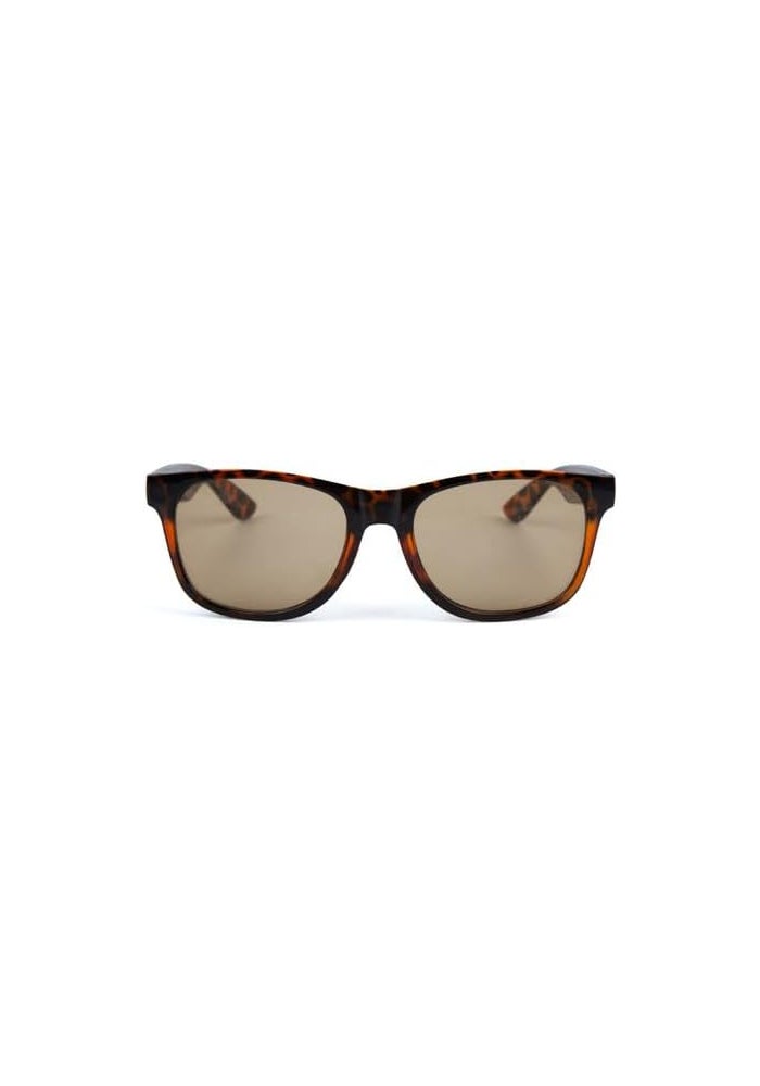 DAISO Boston Style Big Sunglasses - Brown - Image 2
